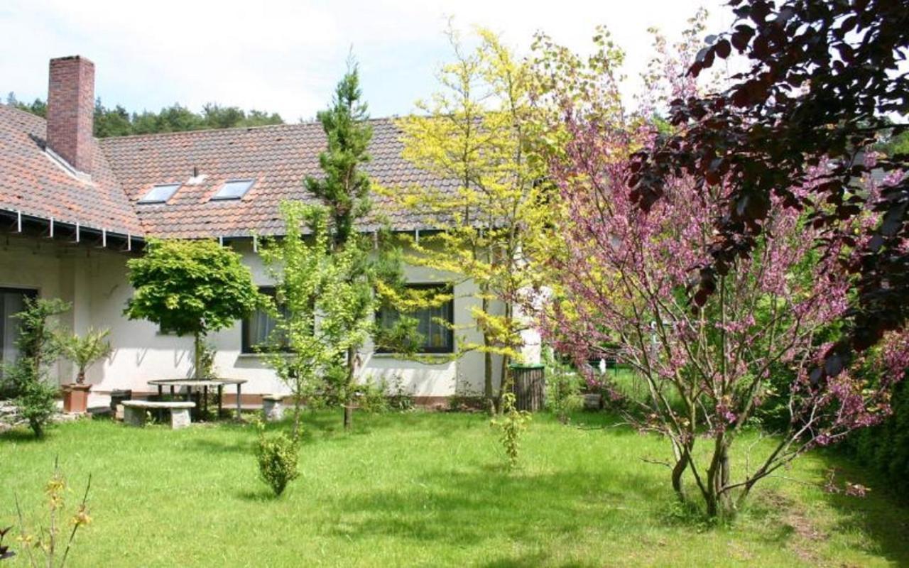 Pension Haus Zum Schlehenberg Bayreuth Esterno foto